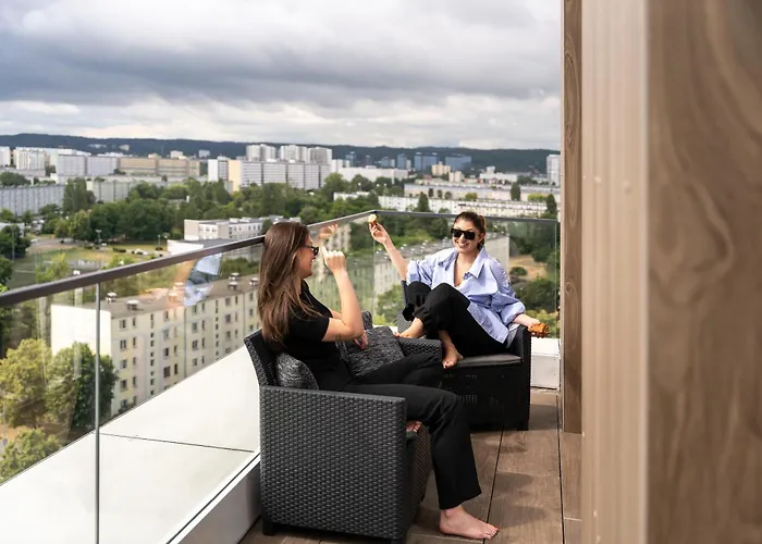 Bulvar Premium With Parking By Lion Apartments